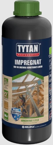 Impregnat do drewna konstrukcyjnego Tytan NW opak. 1 l.jpg