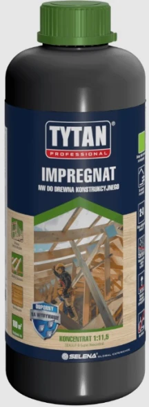 Impregnat do drewna konstrukcyjnego Tytan NW opak. 1 l.jpg