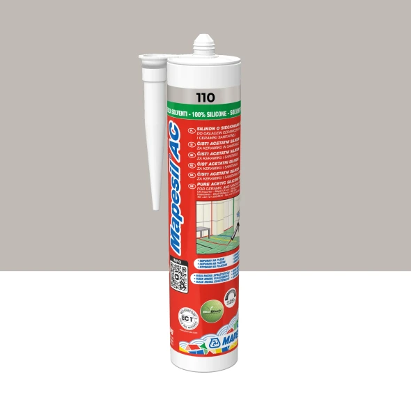 Silikon sanitarny Mapei Mapesil 110 opak. 310 ml manhattan.jpg