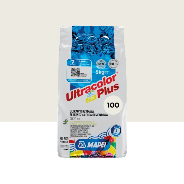 Fuga elastyczna Mapei Ultracolor Plus 100 opak. 5 kg biały.jpg