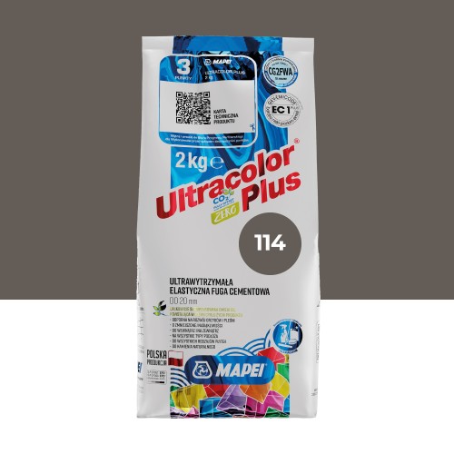 Fuga elastyczna Mapei Ultracolor Plus 114 opak. 2 kg antracyt.jpg
