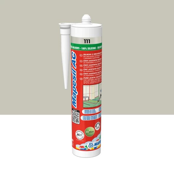 Silikon sanitarny Mapei Mapesil 111 opak. 310 ml srebrny.jpg