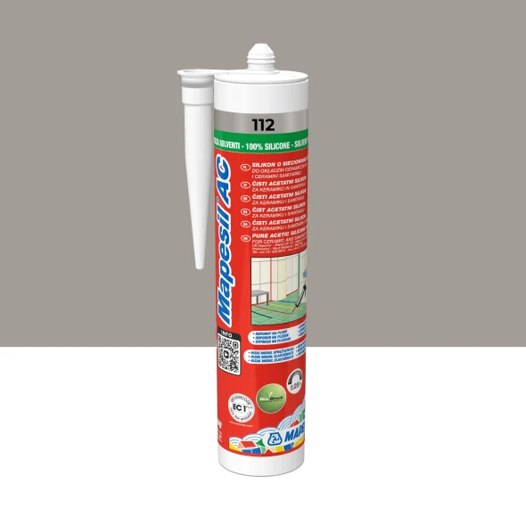 Silikon sanitarny Mapei Mapesil 112 opak. 310 ml tytan.jpg