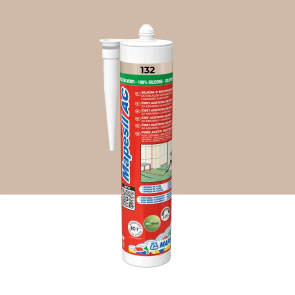 Silikon sanitarny Mapei Mapesil 132 opak. 310 ml beż.jpg