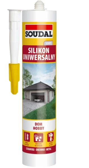 Silikon uniwersalny Soudal opak. 280 ml szary.jpg