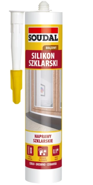 Silikon uniwersalny Soudal opak. 280 ml brązowy.jpg