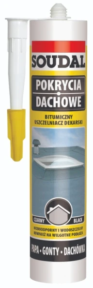 Bitumiczny uszczelniacz dekarski Soudal opak. 280 ml czarny.jpg