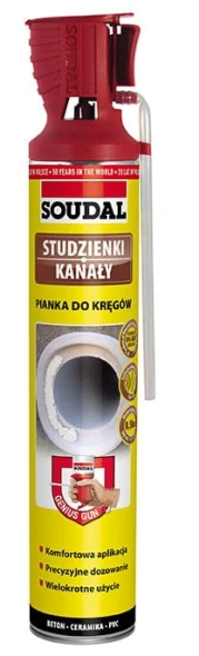Piana wężykowa Soudal Studzienki Kanały opak. 750 ml.jpg