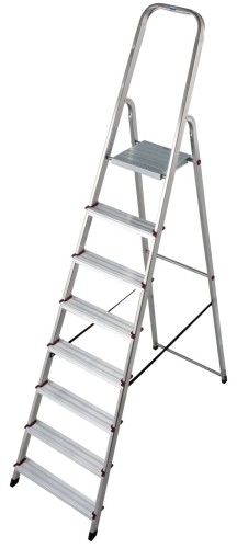 Drabina aluminiowa domowa Krause Corda 8 szczebli.jpg