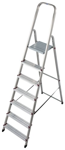 Drabina aluminiowa domowa Krause Corda 7 szczebli.jpg