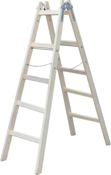 drabina drewniana malarska STALCO Premium 4.jpg