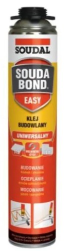 Uniwersalny pianoklej pistoletowy Soudal Soudabond Easy opak. 750 ml.jpg