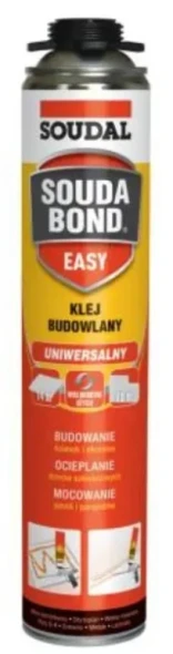Uniwersalny pianoklej pistoletowy Soudal Soudabond Easy opak. 750 ml.jpg