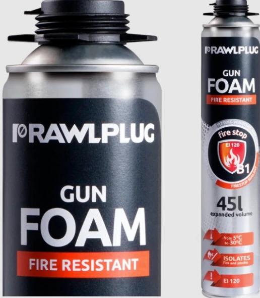 Piana pistoletowa ognioodporna Rawlplug Pro B1 opak. 750 ml.jpg