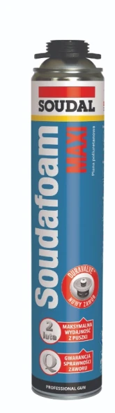 Piana pistoletowa Soudal Soudafoam Maxi opak. 870 ml.jpg