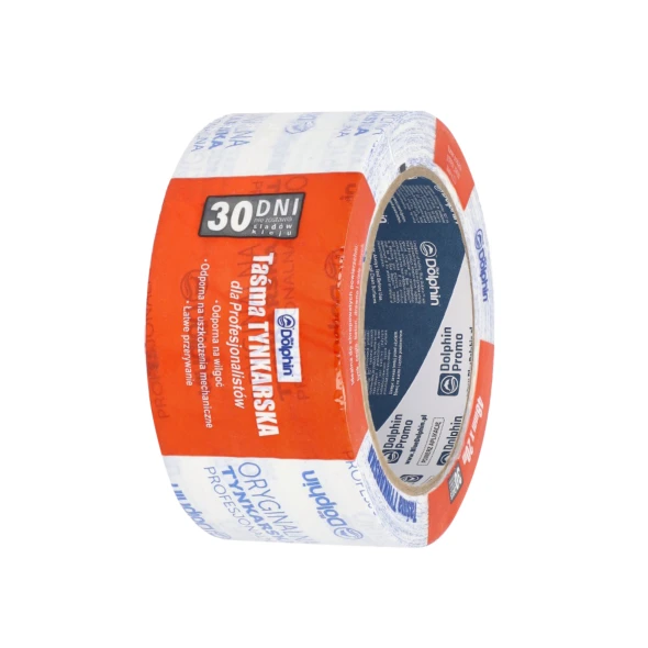 Taśma tynkarska Blue Dolphin 48 mm x 23 m biała.jpg