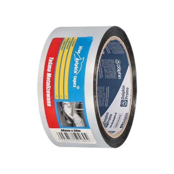 Taśma metalizowana Blue Dolphin 48 mm x 50 m (1).jpg