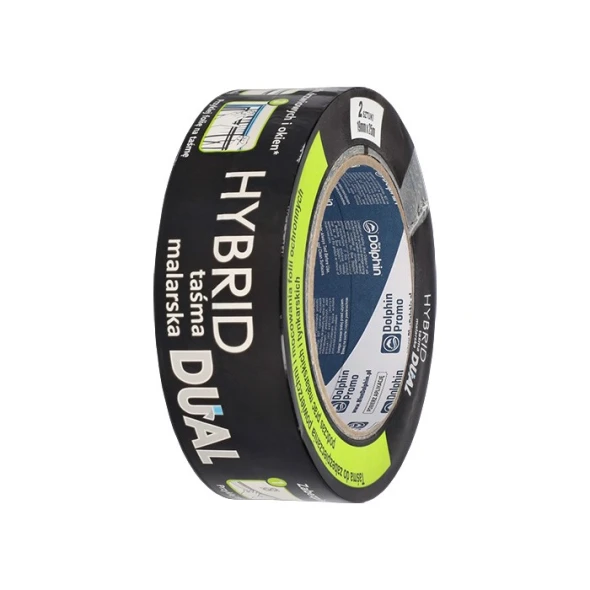 Taśma malarska Blue Dolphin HD 48 mm x 33 m (2).jpg