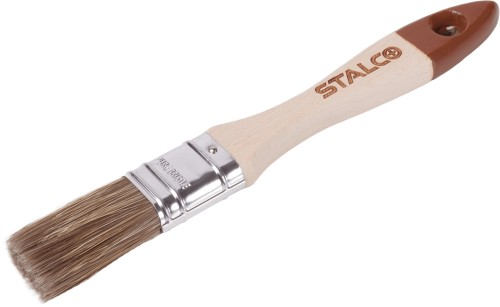 Pędzel angielski malarski Stalco Wood.jpg