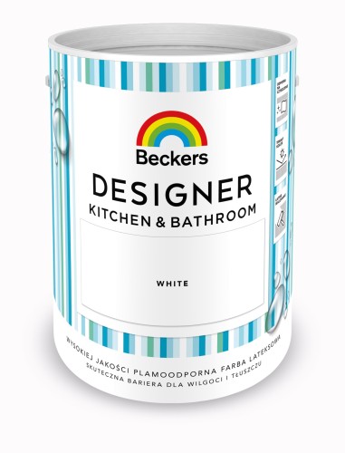 Farba lateksowa Kitchen & Bathroom 2,5 l.jpg
