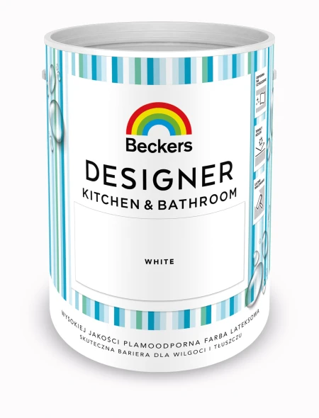 Farba lateksowa Kitchen & Bathroom 2,5 l.jpg