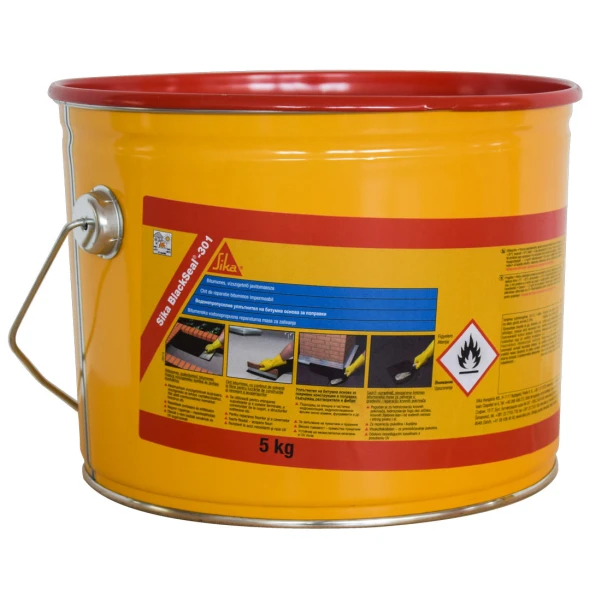 Masa bitumiczna uszczelniająca Sika Blackseal-301 opak. 5 kg.jpg