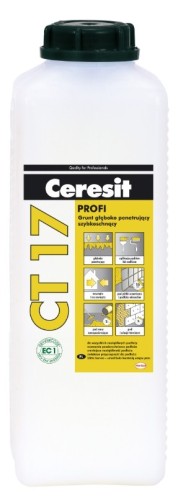 Grunt głęboko penetrujący Ceresit CT 17 opak. 2 l.jpg