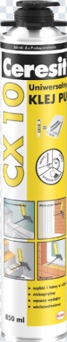 Klej poliuretanowy Ceresit CX 10 opak. 850 ml.jpg