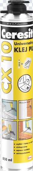Klej poliuretanowy Ceresit CX 10 opak. 850 ml.jpg