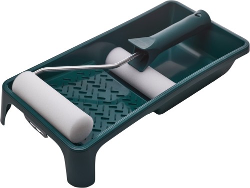 Zestaw malarski Stalco kuweta 15x29 + rączka 6 100 + moltopren 10 cm opak. 2 elem..jpg