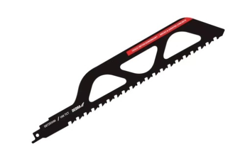 Brzeszczot piły szablastej do gazobetonu Dedra 2TPI 305_255 mm.jpg