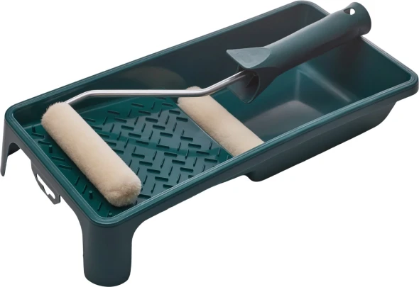 Zestaw malarski Stalco 15x29 + rączka 6 100 + wałek velur 10 cm opak. 2 elem..jpg