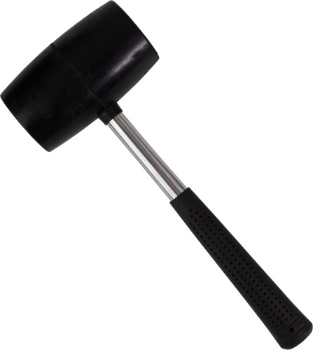 Młotek gumowy Stalco trzonek metalowy 2.jpg