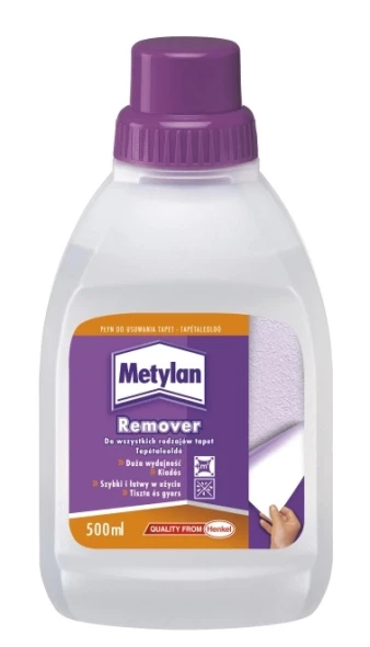 Płyn do usuwania tapet Metylan opak. 0,5 l.jpg
