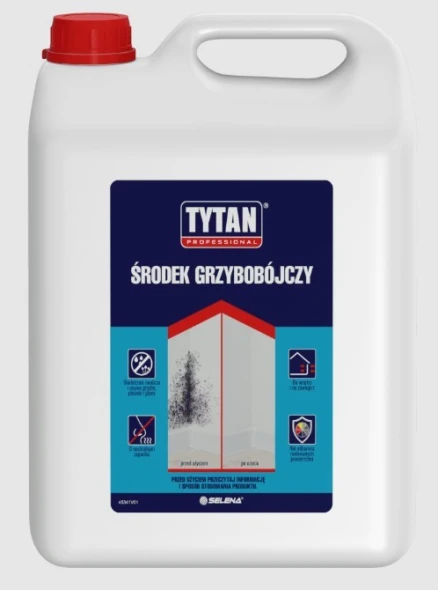 Środek grzybobójczy Tytan opak. 5 l.jpg