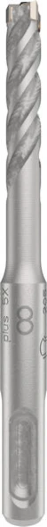 Wiertło do betonu Bosch SDS Plus 5x8x110 mm.jpg