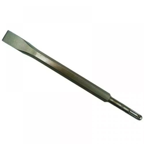 Dłuto do betonu płaskie Dedra SDS Plus 14x20x250 mm.jpg