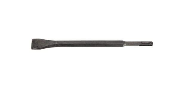 Dłuto do betonu płaskie Grone SDS Plus 14x25x250 mm.jpg