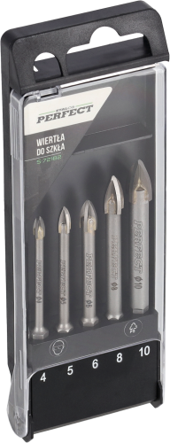 estaw wierteł do szkła Stalco Perfect 4-10 mm opak. 5 elem..jpg
