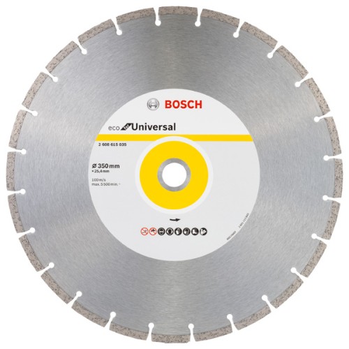 Tarcza tnąca diamentowa Bosch ECO 350x25,4 mm.jpg
