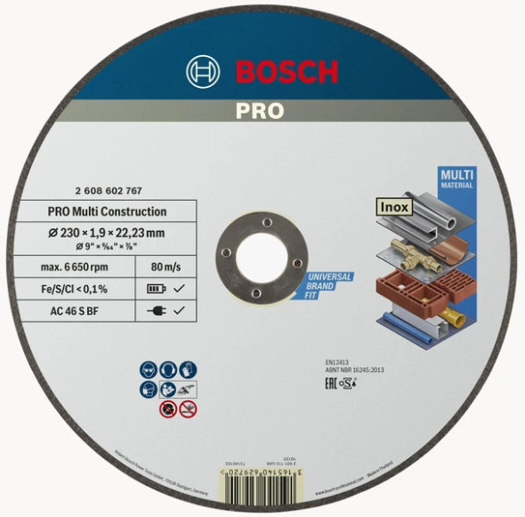 Tarcza tnąca Bosch Multiconstructions 230x1,9x22,2 mm.jpg
