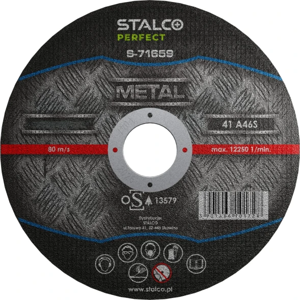 Tarcza tnąca do metalu płaska Stalco Perfect.jpg