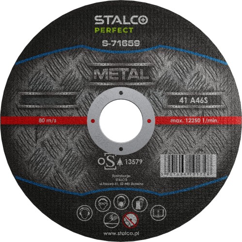 Tarcza tnąca do metalu płaska Stalco Perfect.jpg