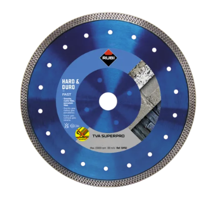 Tarcza tnąca diamentowa Rubi Turbo Viper TVA 125 Superpro.png