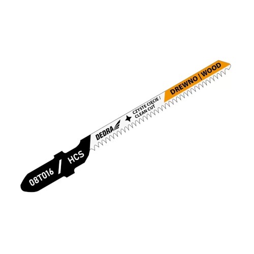 Brzeszczot wyrzynarki do drewna Dedra uchwyt T 18TPI 75 50 mm opak. 2 szt..jpg