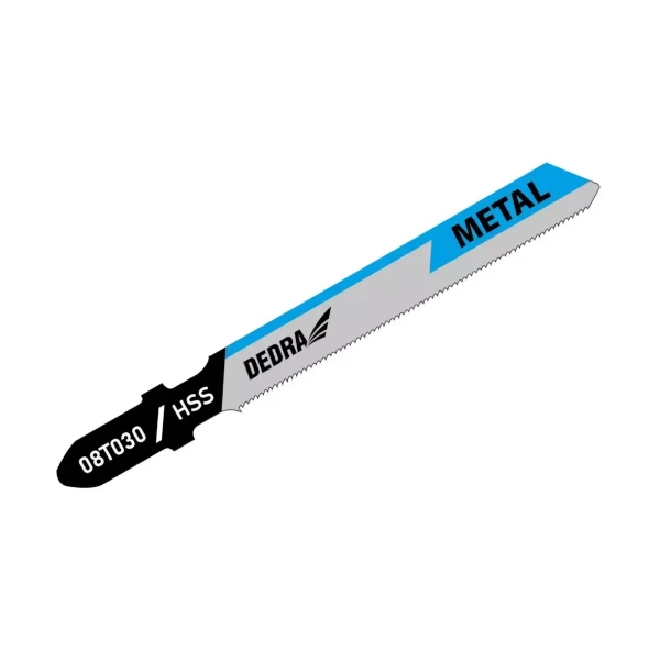 Brzeszczot wyrzynarki do metalu Dedra uchwyt T 21TPI 77 50 mm opak. 2 szt..jpg