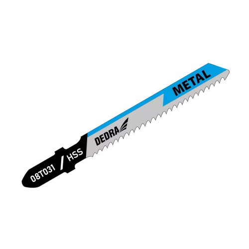 Brzeszczot wyrzynarki do metalu Dedra uchwyt T 12TPI 77 50 mm opak. 2 szt..jpg