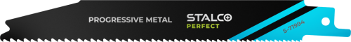 Brzeszczot piły szablastej do metalu Stalco Perfect 1,8-3,2x150 mm opak. 3 szt..jpg