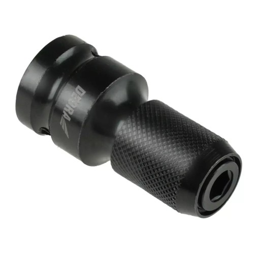 Adapter udarowy z szybkim montażem Dedra 1 2 -1 4 HEX dł. 50 mm.jpg