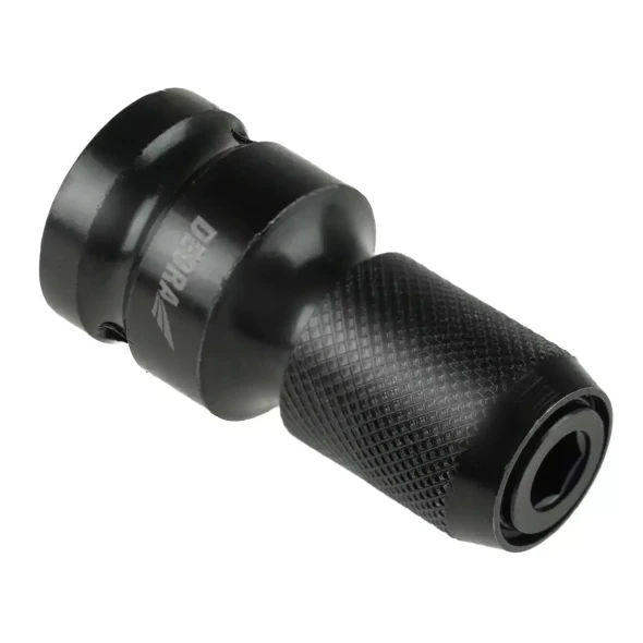 Adapter udarowy z szybkim montażem Dedra 1 2 -1 4 HEX dł. 50 mm.jpg